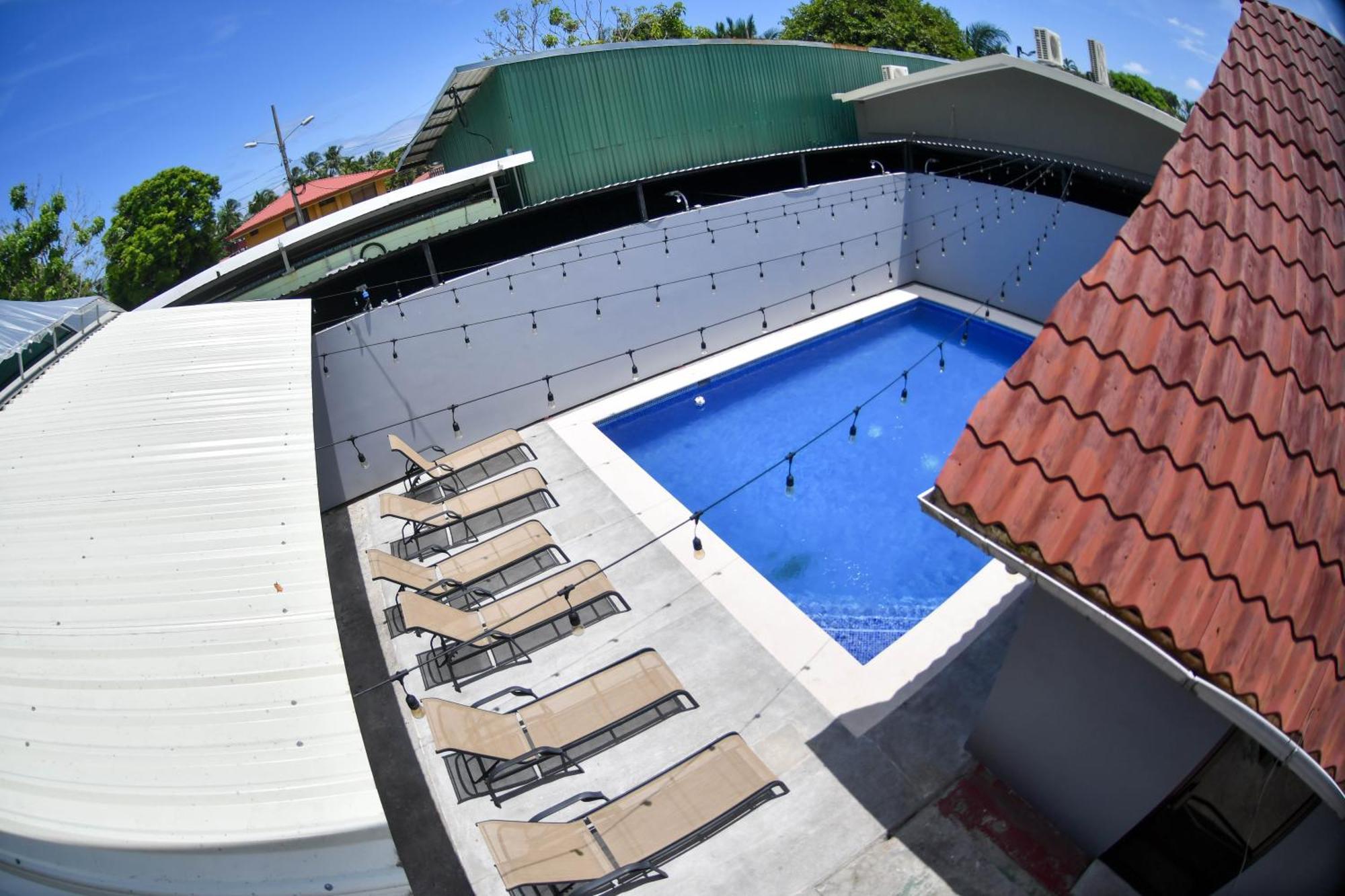 Republik Hotel, Bistro And Nightclub On Site Jacó Extérieur photo