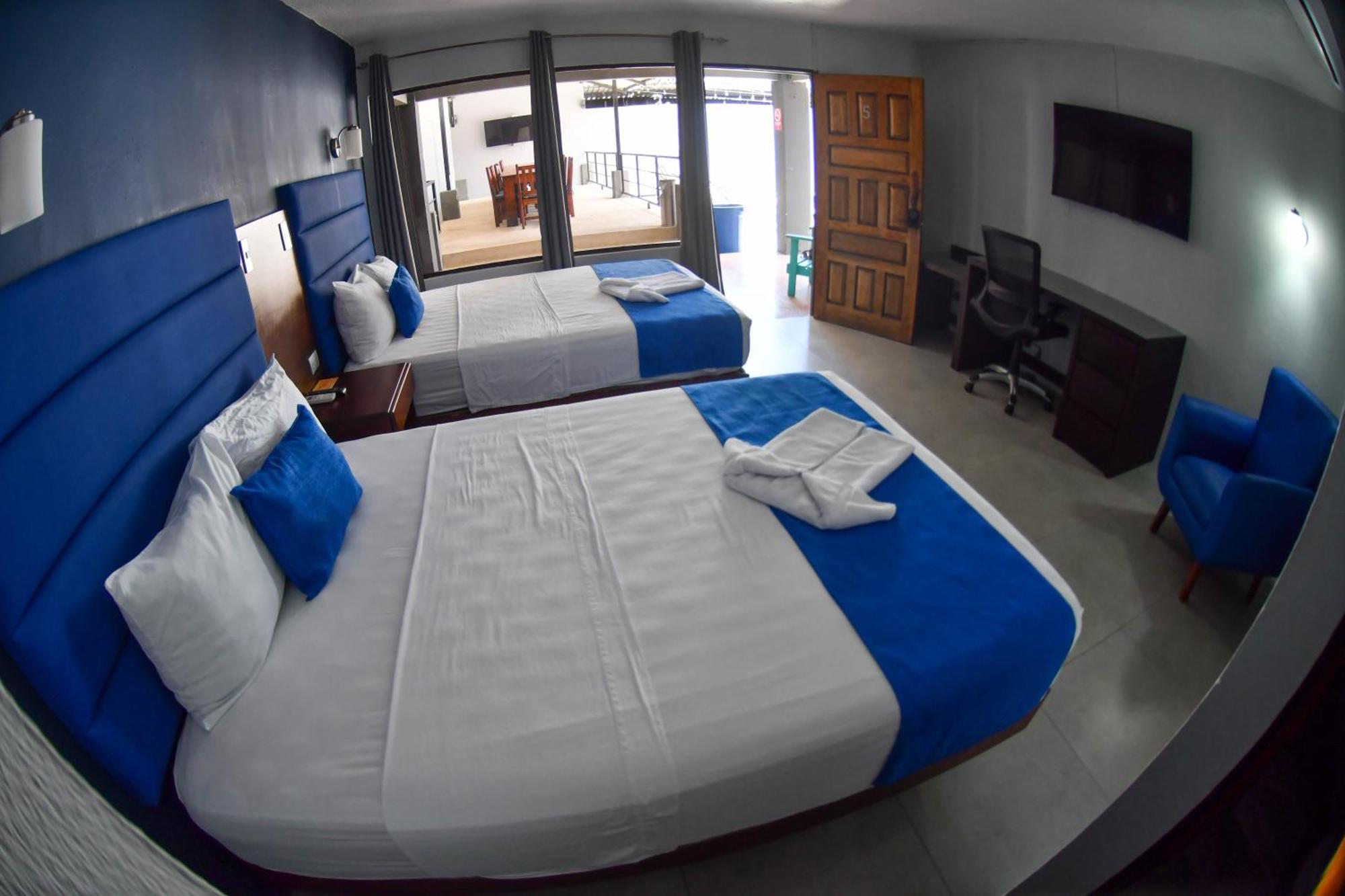 Republik Hotel, Bistro And Nightclub On Site Jacó Extérieur photo