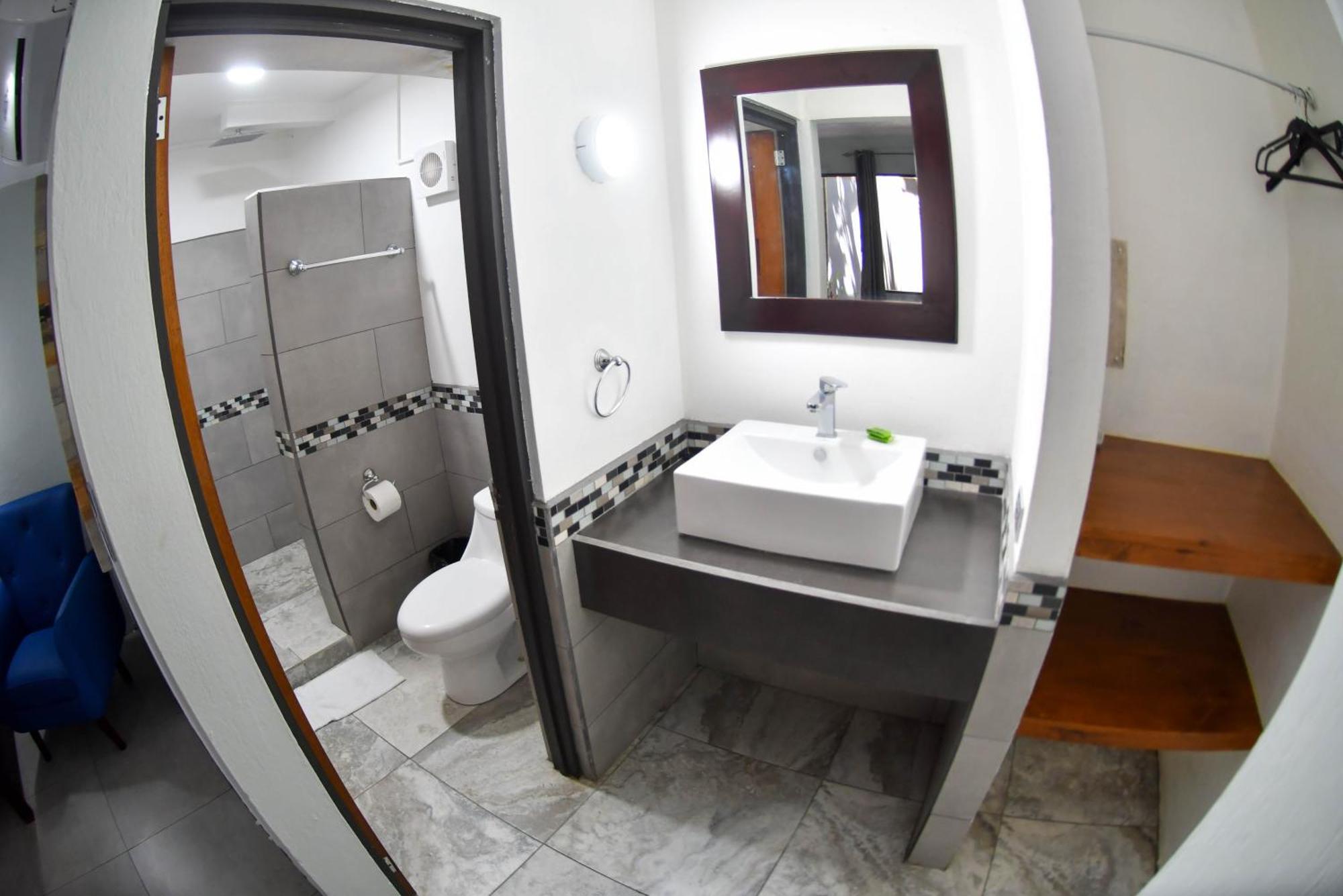 Republik Hotel, Bistro And Nightclub On Site Jacó Extérieur photo