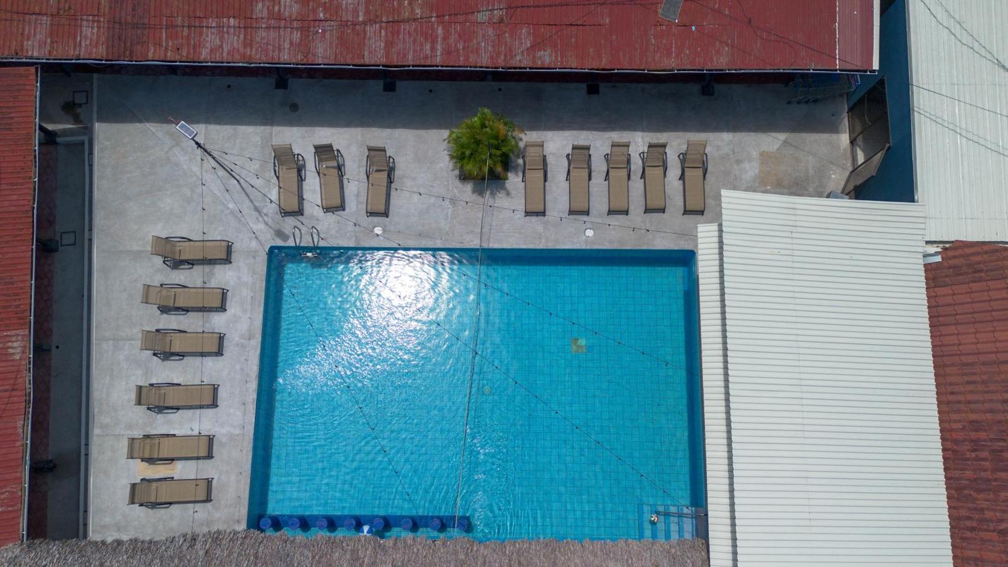 Republik Hotel, Bistro And Nightclub On Site Jacó Extérieur photo