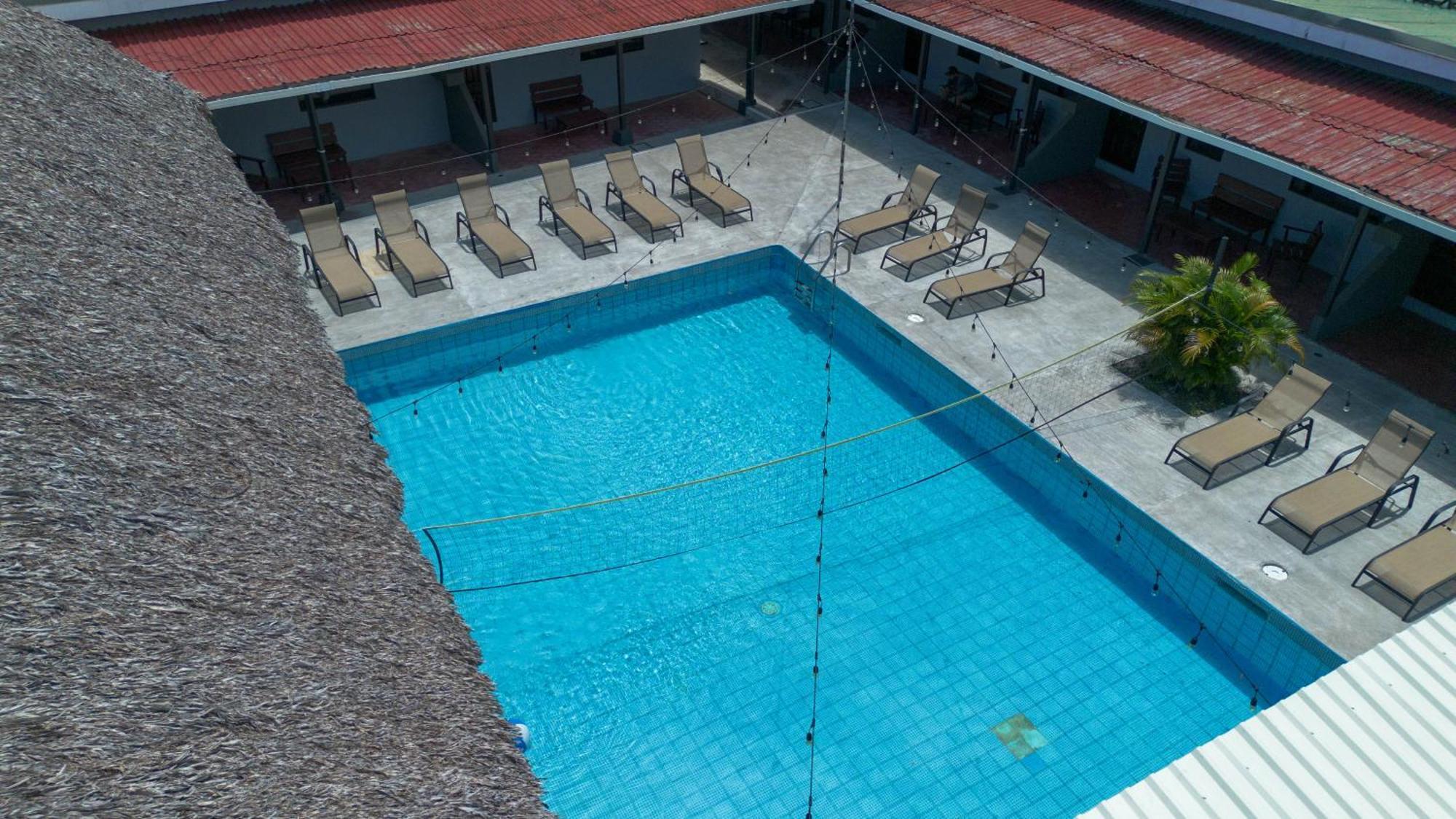 Republik Hotel, Bistro And Nightclub On Site Jacó Extérieur photo